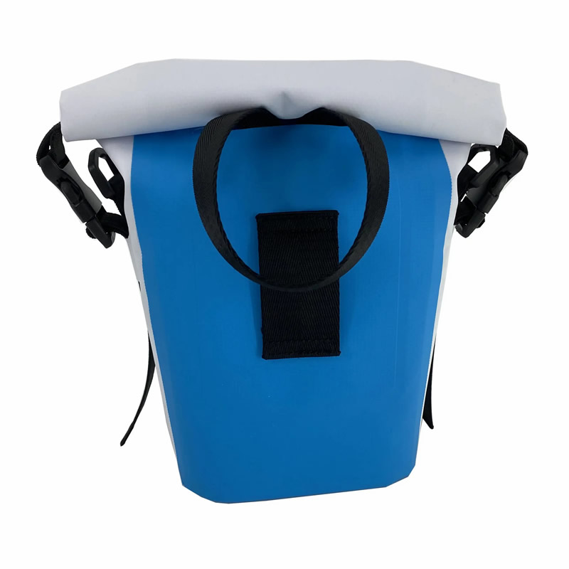 Waterproof shoulder bag