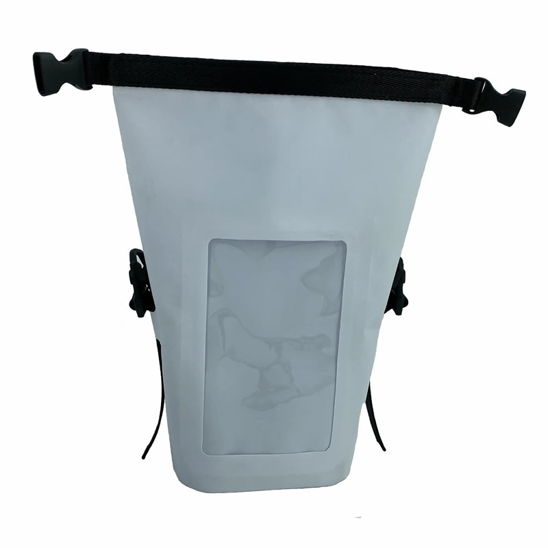 Waterproof shoulder bag