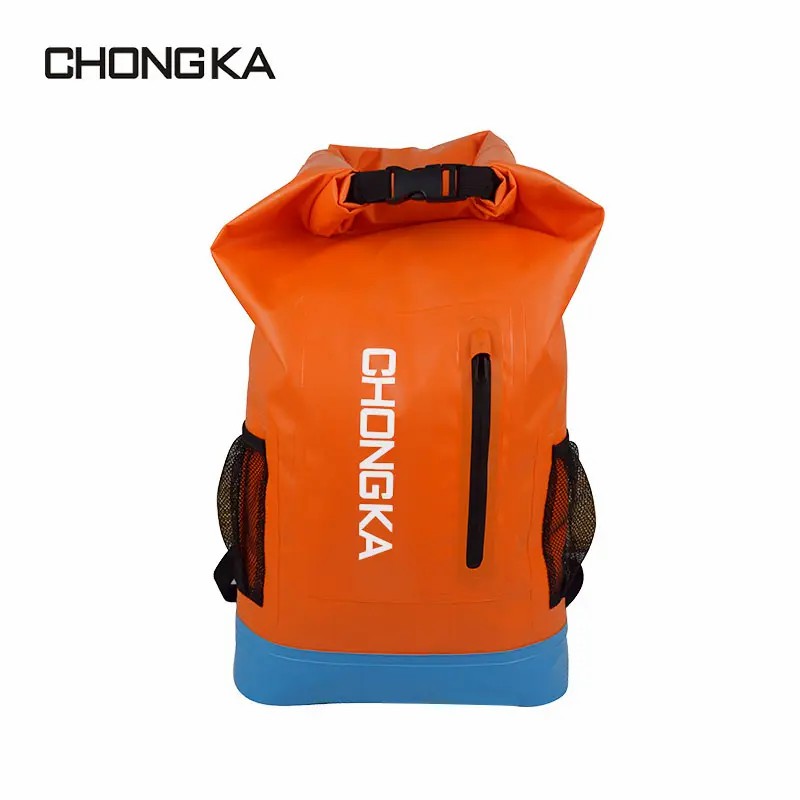 Hiking camping waterproof backpack