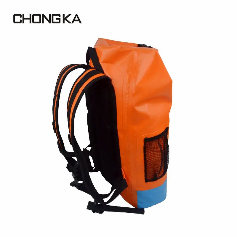 Hiking camping waterproof backpack